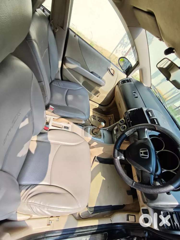 Honda City Zx Vtec 2006 Fc Ins Live Abs Ac Chillcool Pstearing Pwindow