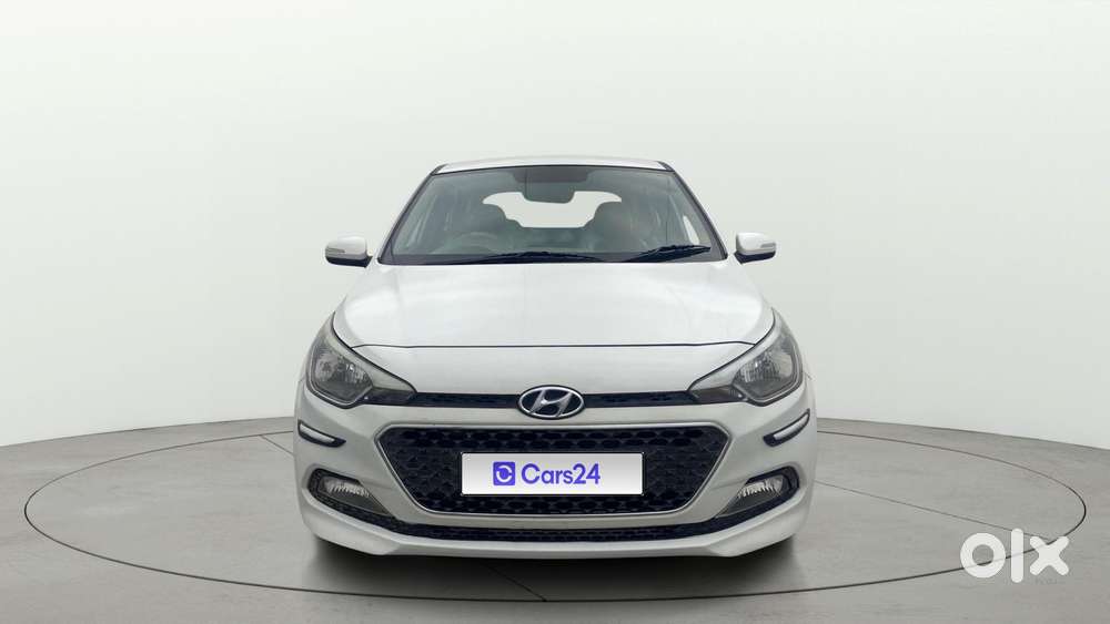 Hyundai Elite I20 Sportz 1.2, 2017, Petrol