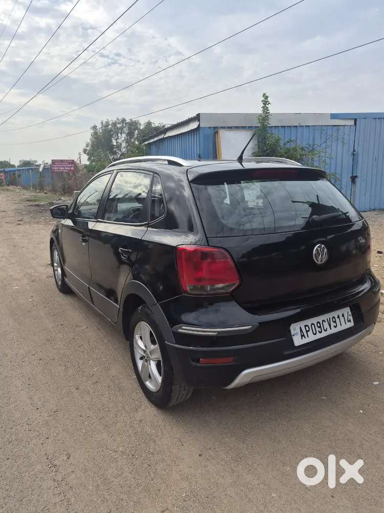 Volkswagen Polo Comfortline 2013 Diesel