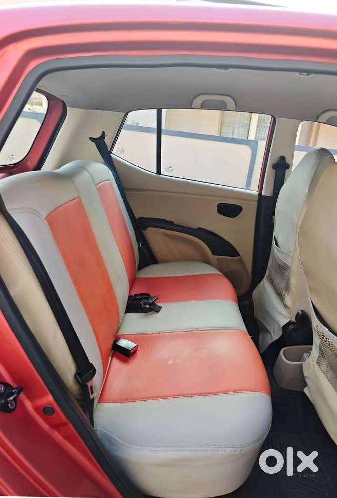 Hyundai I10 1.2 Kappa Magna, 2010, Petrol