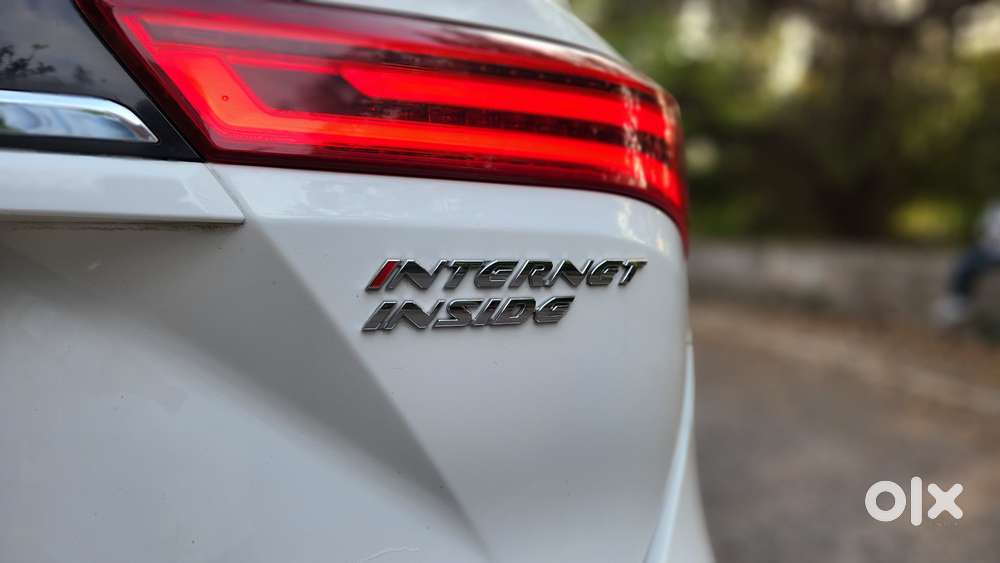 Mg Hector Sharp At, 2021, Petrol