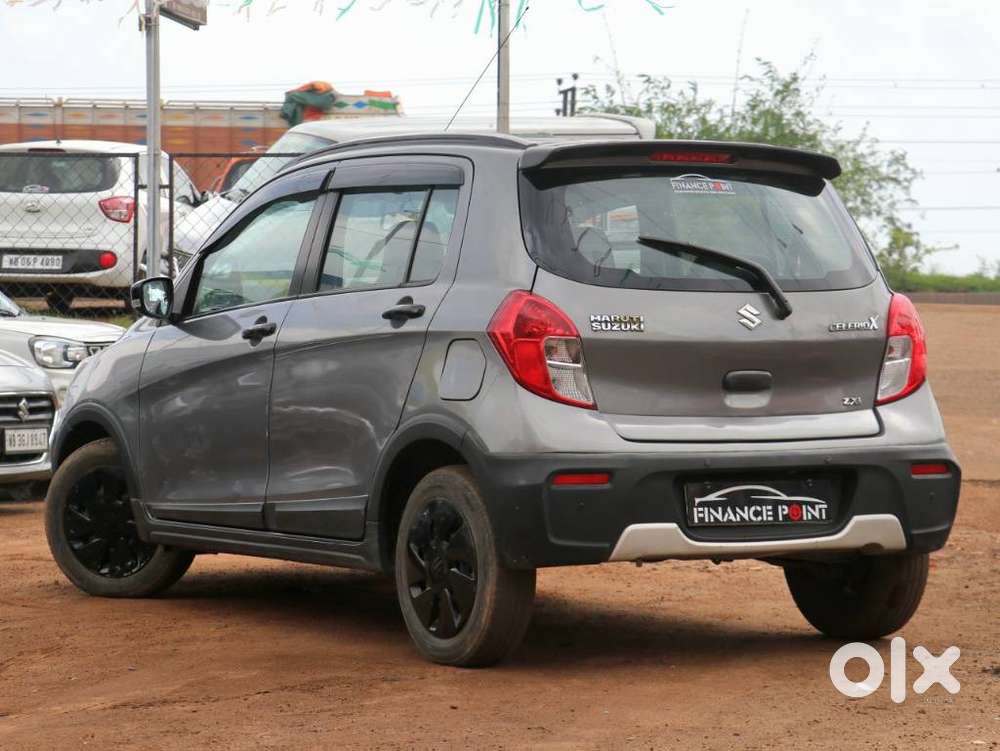Maruti Suzuki Celerio X Zxi, 2019, Petrol