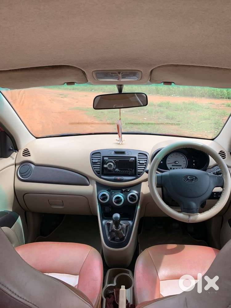 Hyundai I10 1.2 Manual 2008