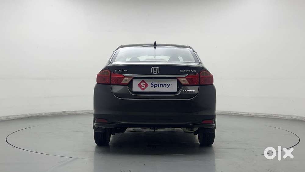 Honda City I-vtec S, 2015, Petrol