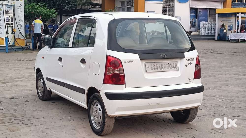 Hyundai Santro Xing Gl, 2011, Petrol
