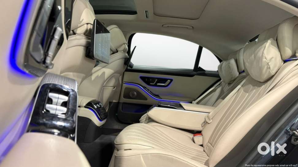 Mercedes-benz S-class S 350 D, 2022, Diesel