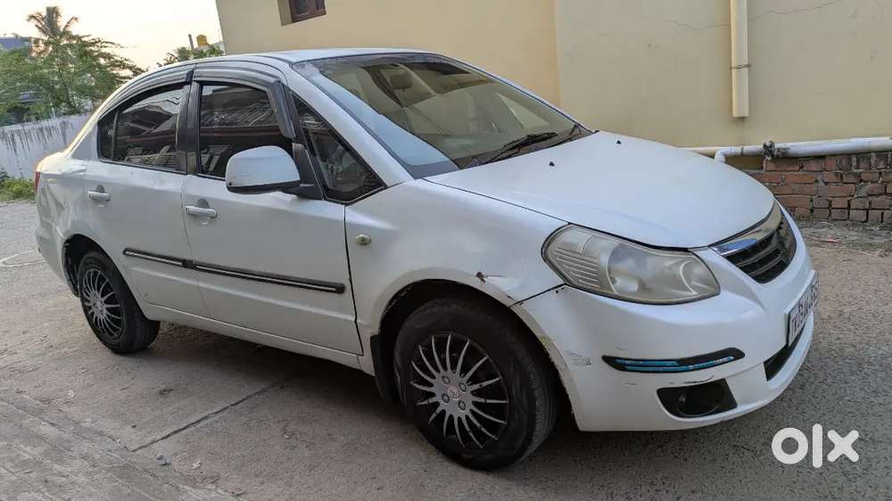 Maruti Suzuki Sx4 2008 Variant Vxi