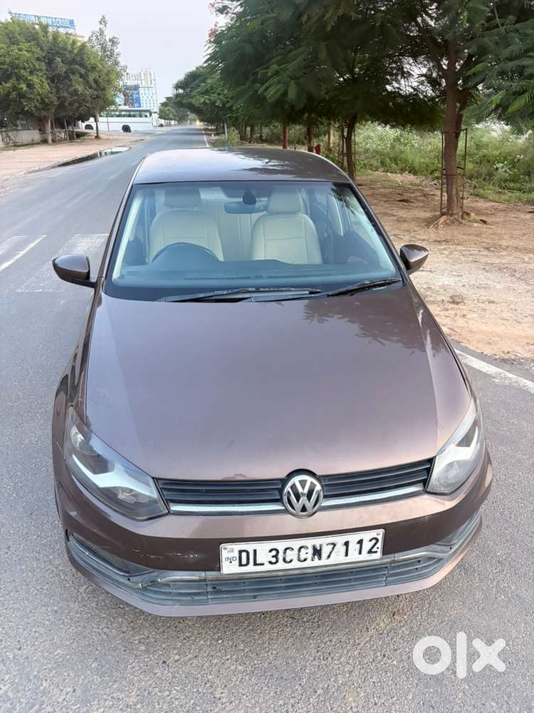 Volkswagen Ameo 2018 Diesel 106000 Km Driven