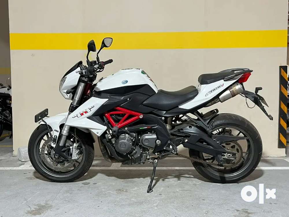 Benelli 600i 2025 second hand olx