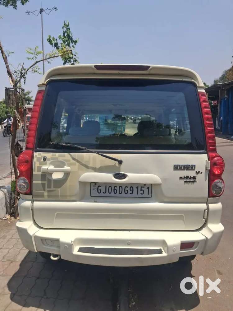 Mahindra Scorpio 2010 Diesel 170000 Km Driven