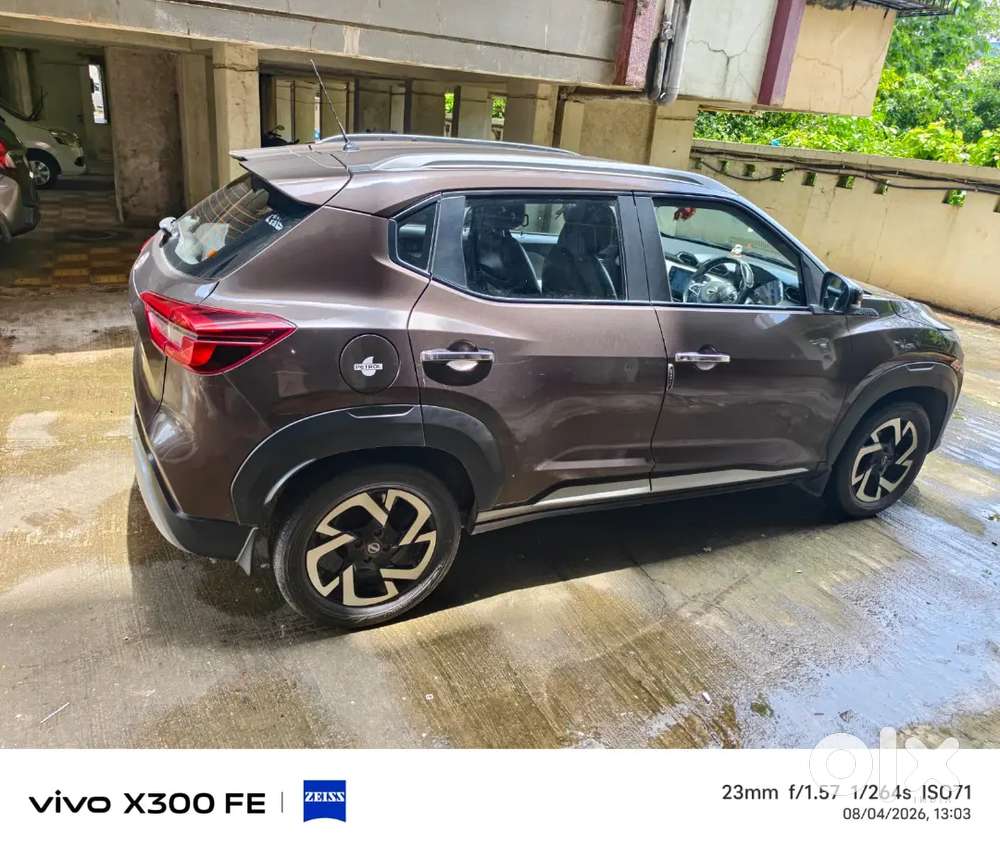 Nissan Magnite 1.0 Xv 2021