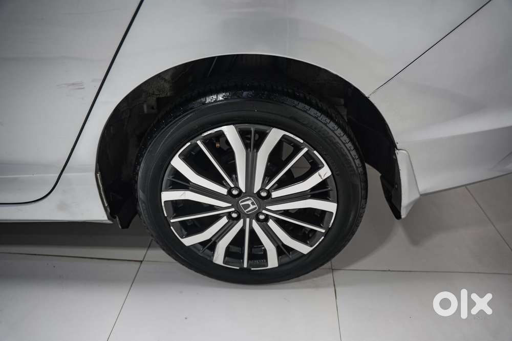 Honda City Zx Cvt, 2017, Petrol