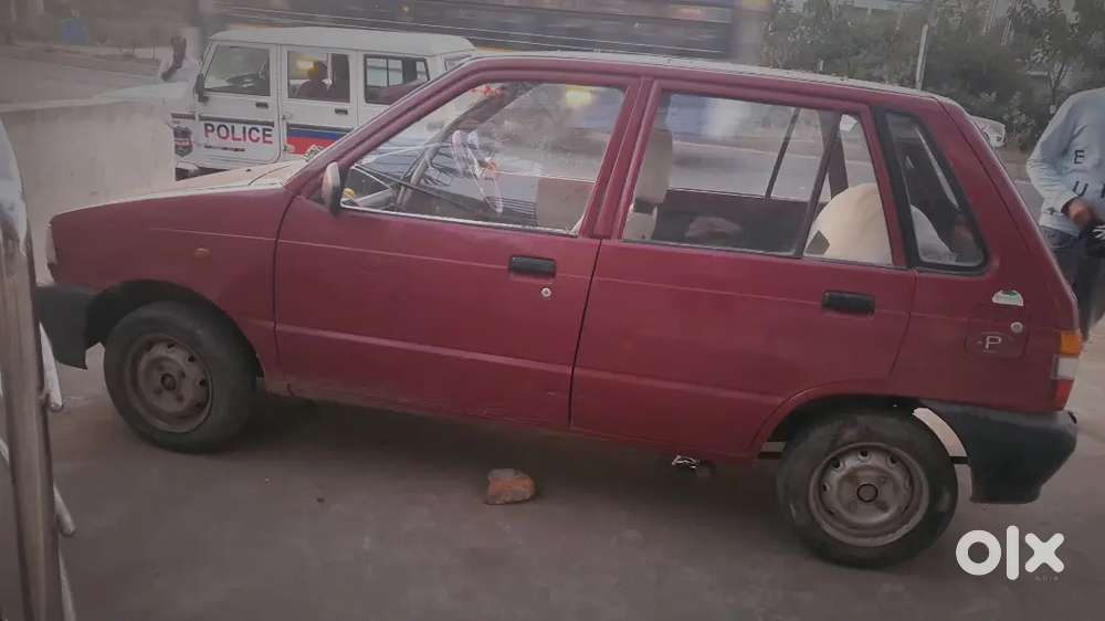 Maruti Suzuki 800 1998 Petrol Manual