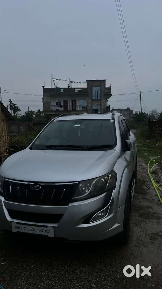 Mahindra Xuv500 Diesel 2017