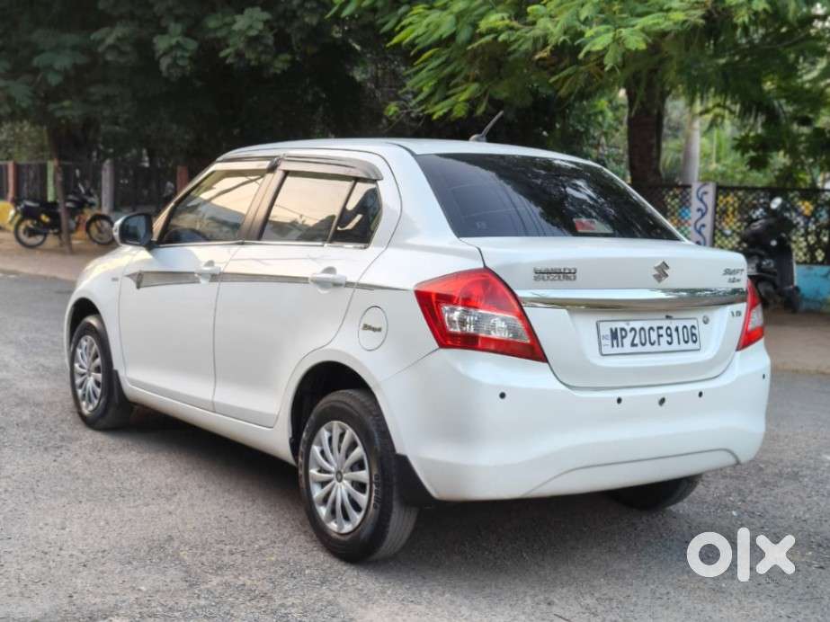 Maruti Suzuki Swift Dzire Vdi Optional, 2016, Diesel