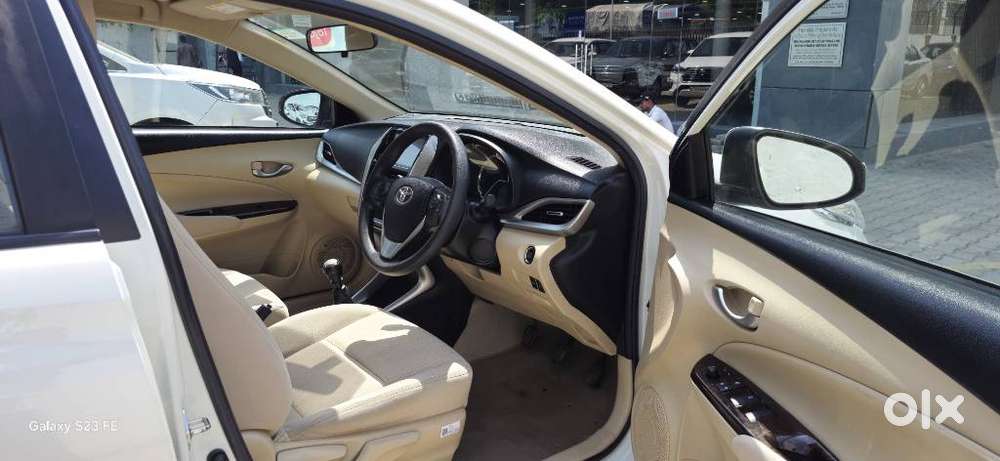 Toyota Yaris G, 2021, Petrol