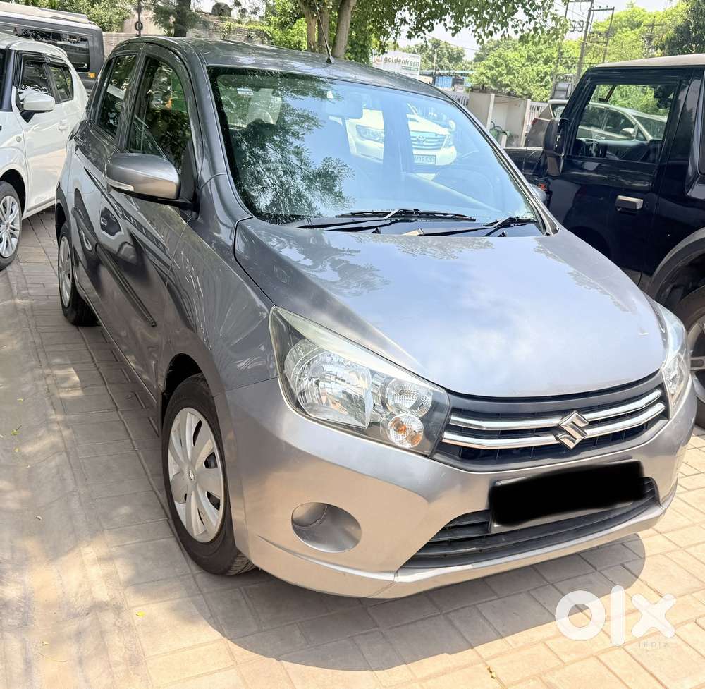 Maruti Suzuki Celerio Zxi Optional Amt Bsiv, 2016, Petrol
