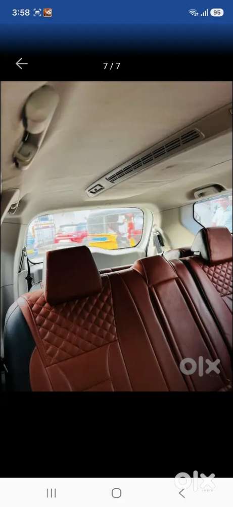 Mahindra Marazzo Diesel 2020