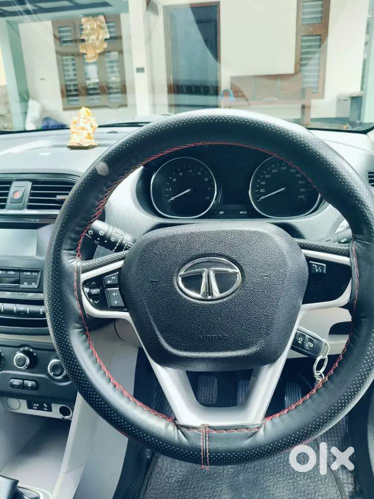 Tata Tiago 2017 Petrol 43000 Km Driven Single Owner
