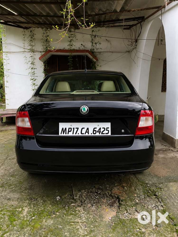 Skoda Rapid Diesel 2014 Car