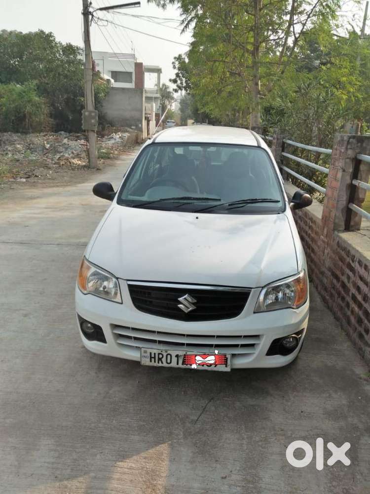 Maruti Suzuki Alto K10 Vxi, 2012, Petrol