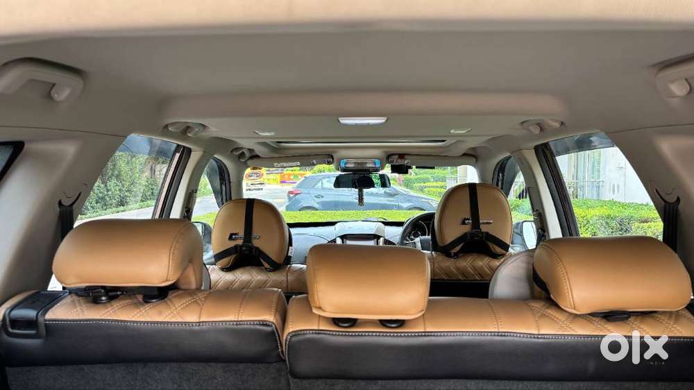 Mahindra Xuv500 2018