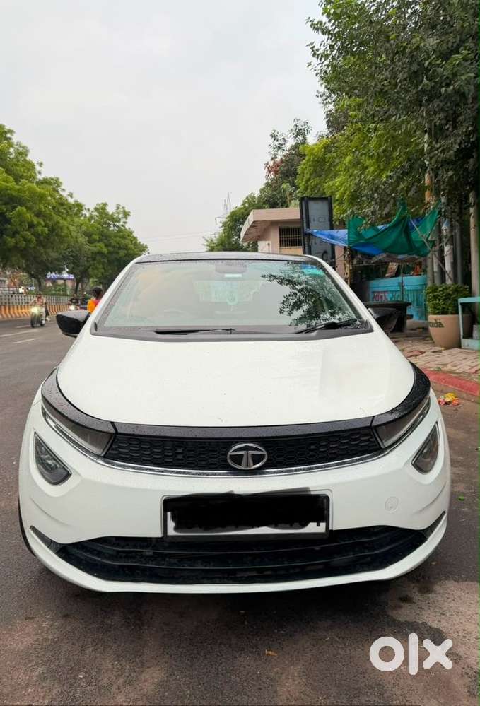 Tata Altoz 2023 Cng Hybrid Manual