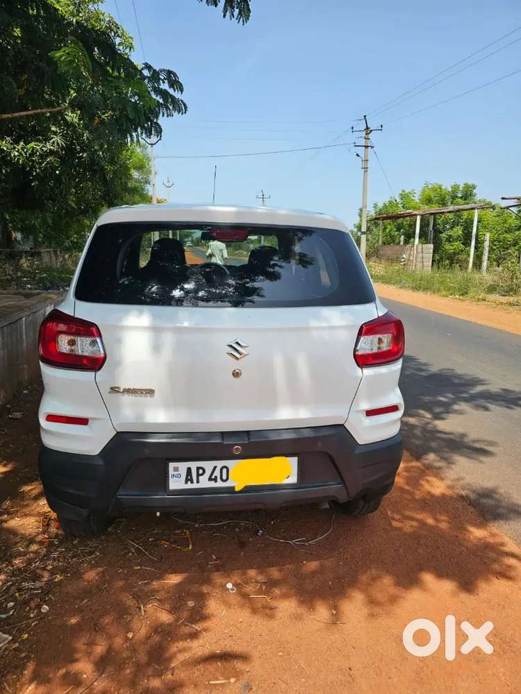 Maruti Suzuki S-presso 2023 Model Vxi Plus