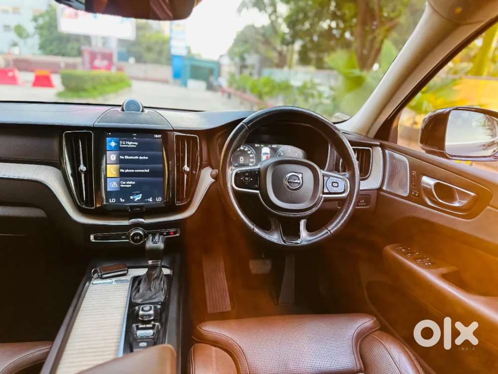 Volvo Xc60, 2019, Diesel