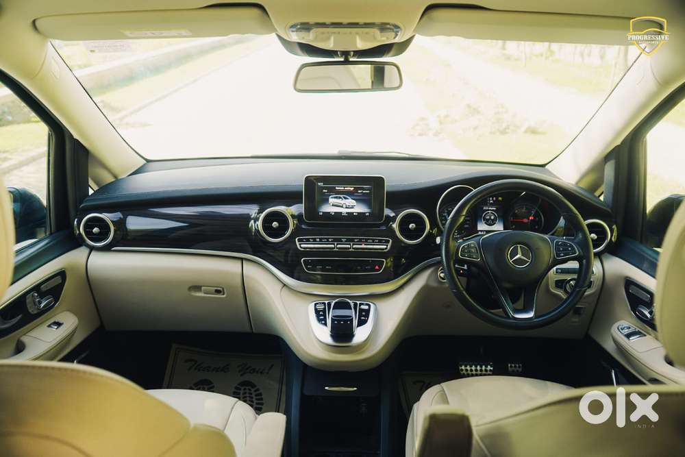 Mercedes-benz V-class Lwb, 2019, Diesel