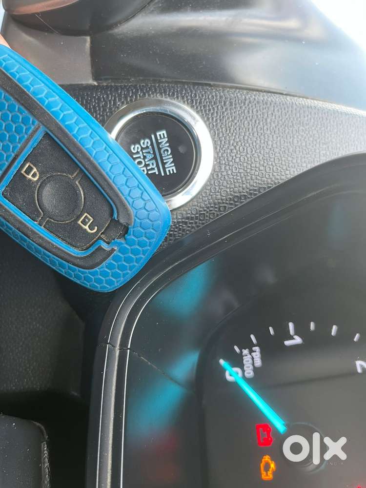 Ford Ecosport 1.5 Tdci Titanium Plus Be, 2019, Diesel