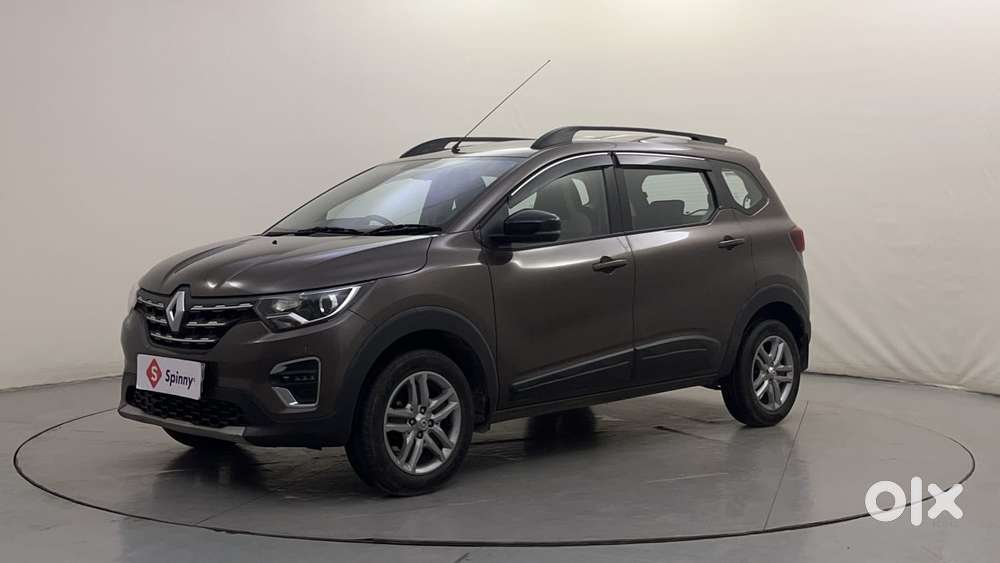 Renault Triber Rxz Easy-r Amt, 2022, Petrol
