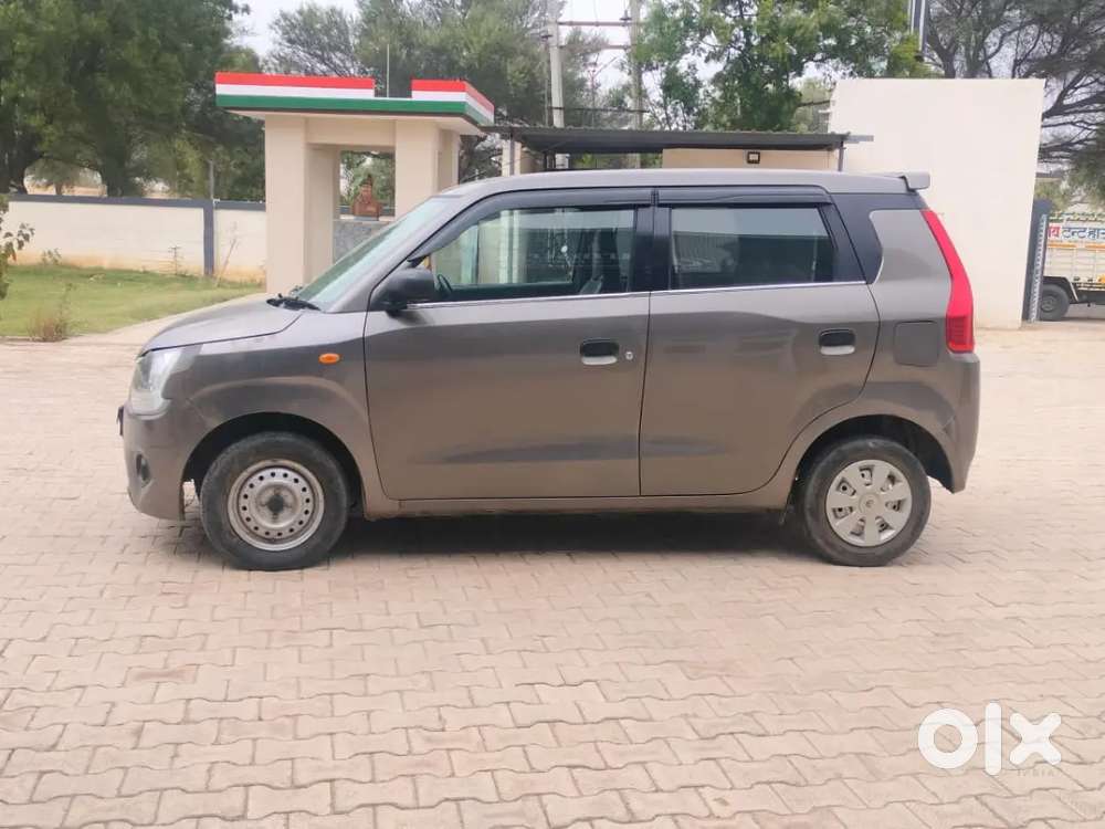 Maruti Suzuki Wagon R 2021 Cng & Hybrids 65000 Km Driven