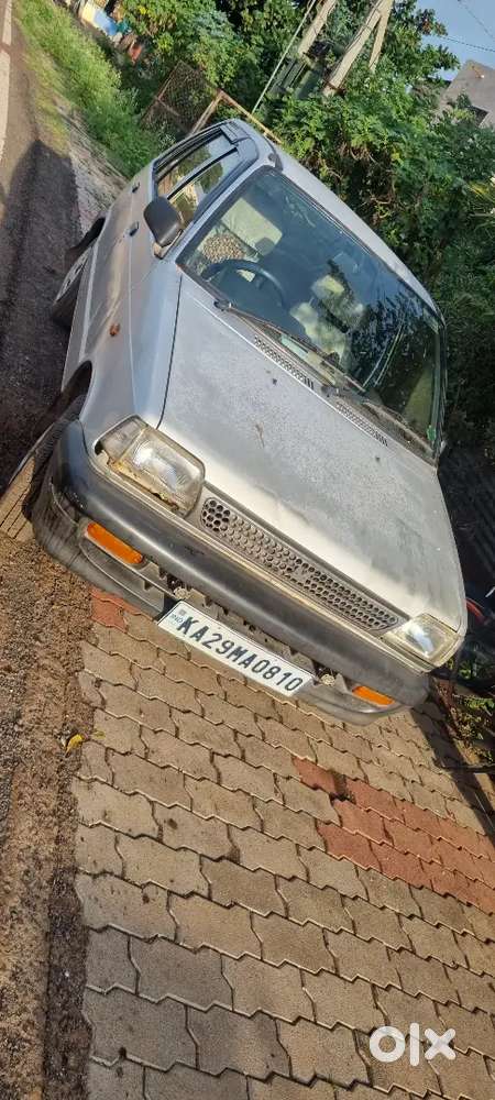 Maruti Suzuki 800 Petrol 2006