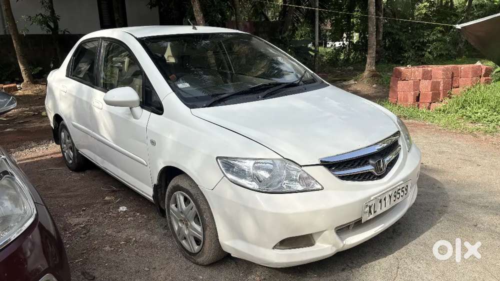 Honda City Zx 2006