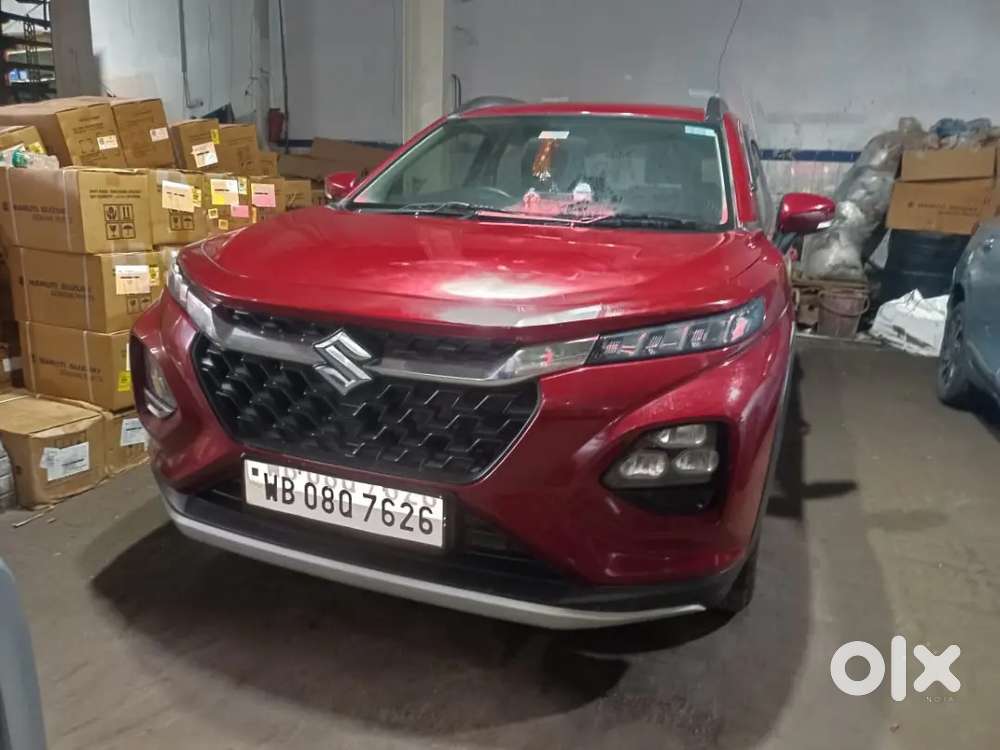 Maruti Suzuki Fronx 2023 Petrol Well Maintained