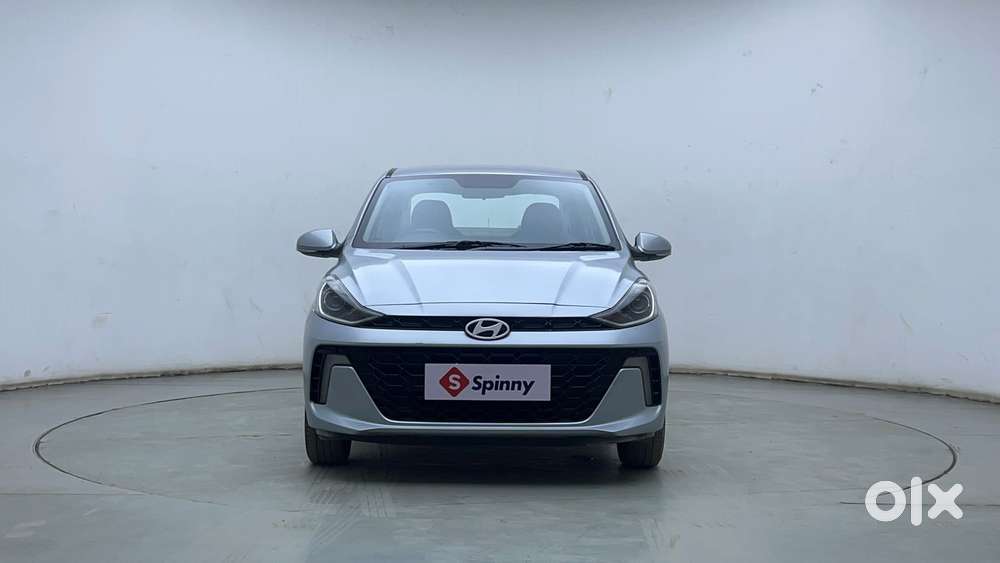 Hyundai Aura [2023-ongoing] 1.2 Sx Plus Petrol Amt, 2023, Petrol