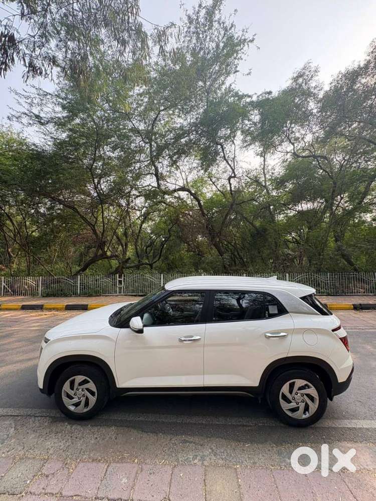 Hyundai Creta, 2020, Petrol