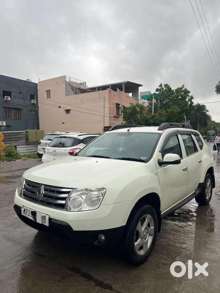 Renault Duster 110ps Diesel Rxl, 2014, Diesel