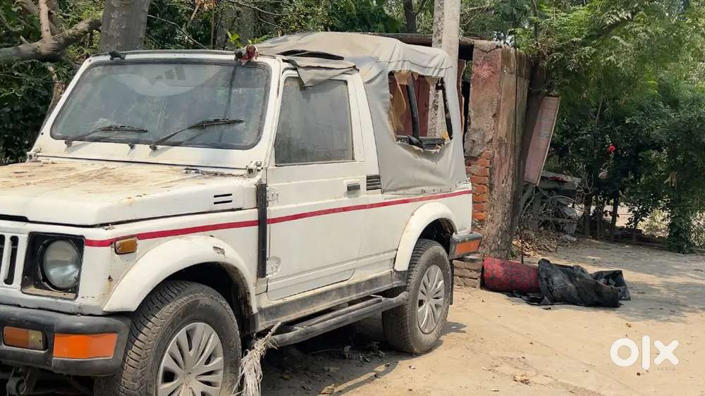 Maruti Suzuki Gypsy 1997 Petrol Well Maintained