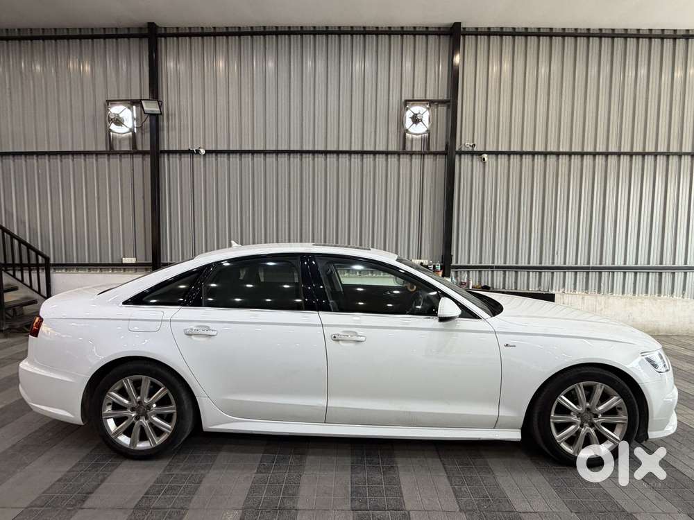 Audi A6 2.0 35 Tdi Technology Matrix, 2015, Diesel