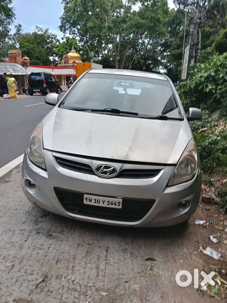 Hyundai I20 Sportz 2009