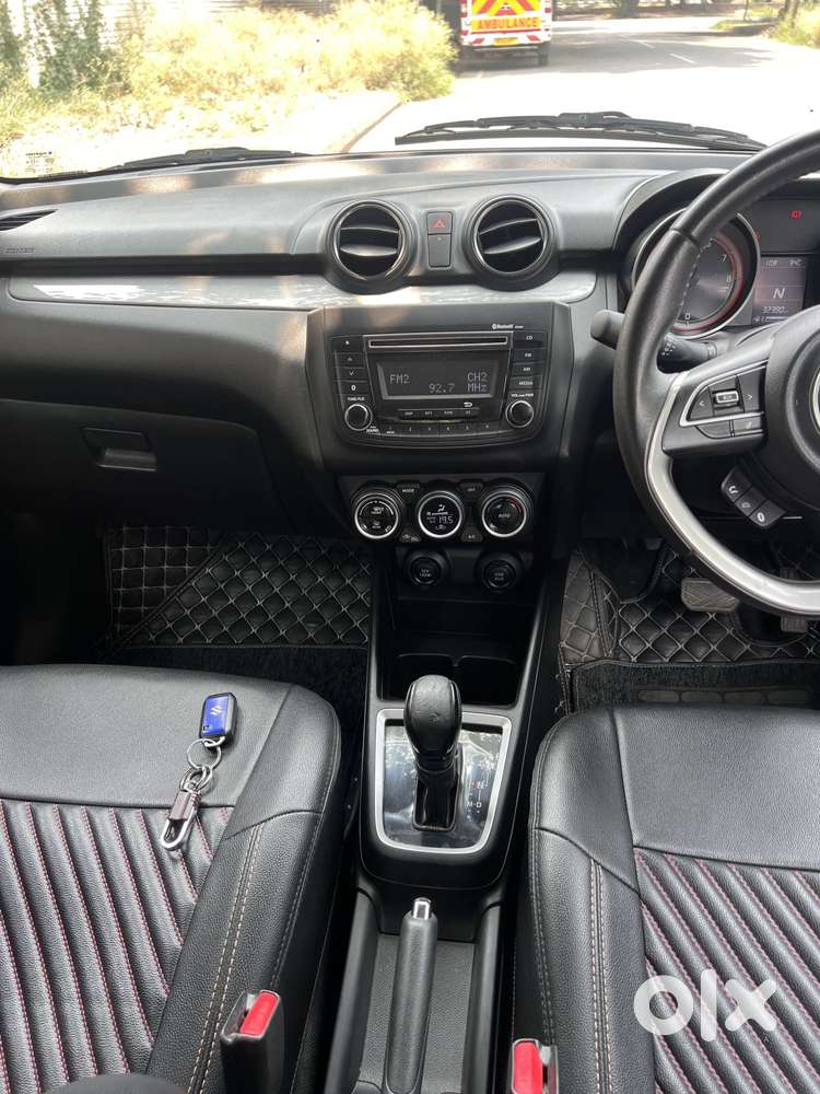 Maruti Suzuki Swift Zxi Plus Amt Dual Tone, 2020, Petrol