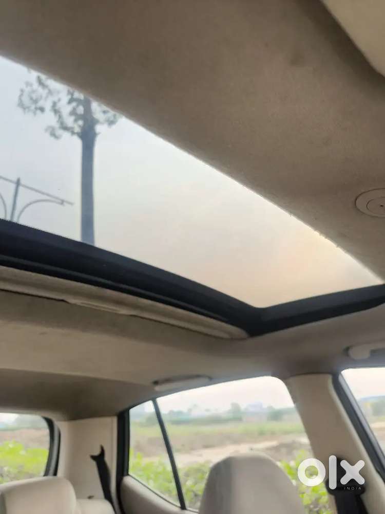Sunroof, Automatic, Petrol,top Variant,wel Maintained