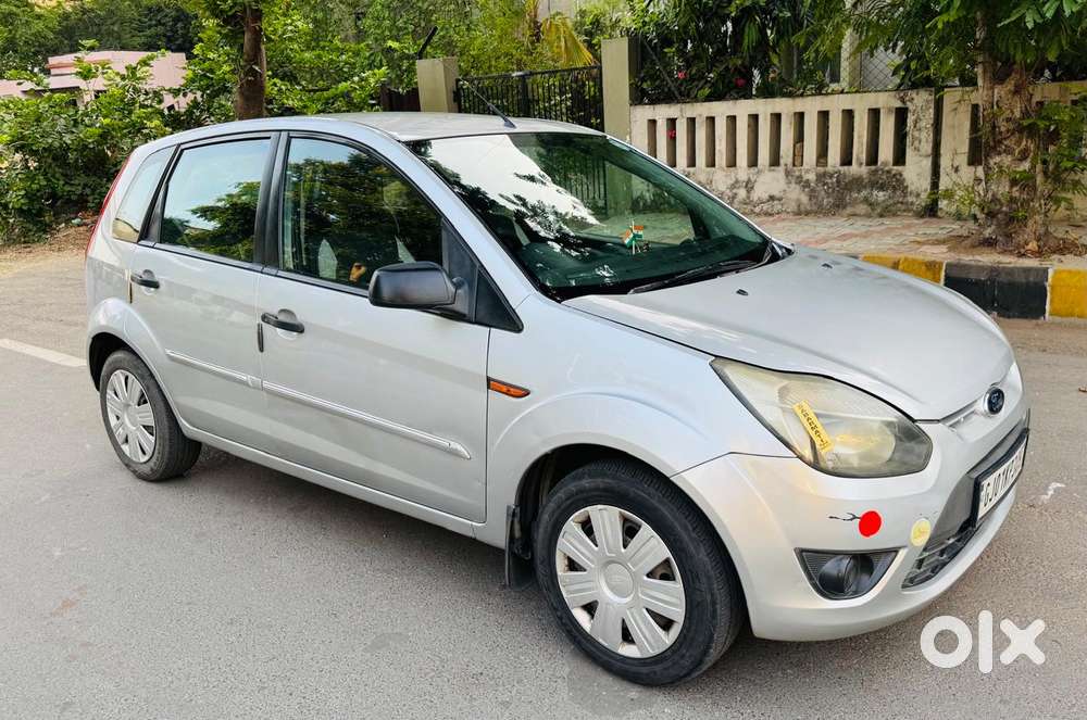 Ford Figo 1.4 Duratorq Diesel Exi, 2012, Diesel