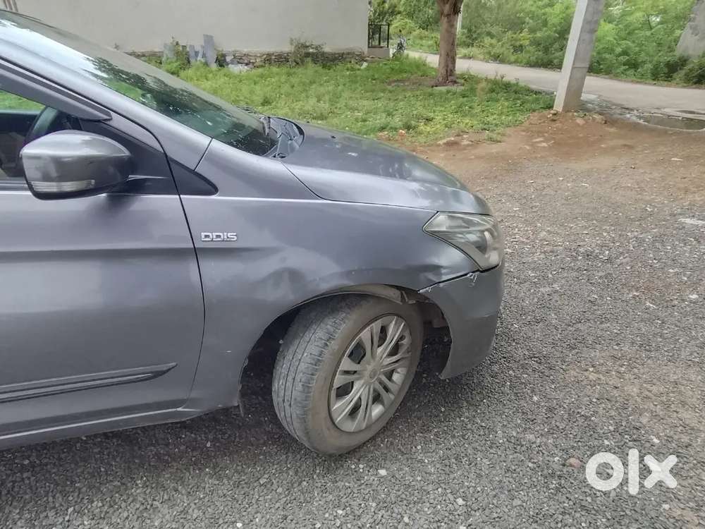 Maruti Suzuki Ciaz 2016 Diesel 200000 Km Driven
