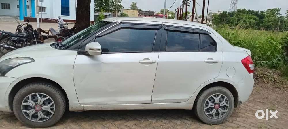 Maruti Suzuki Dzire 2012 Diesel Manual