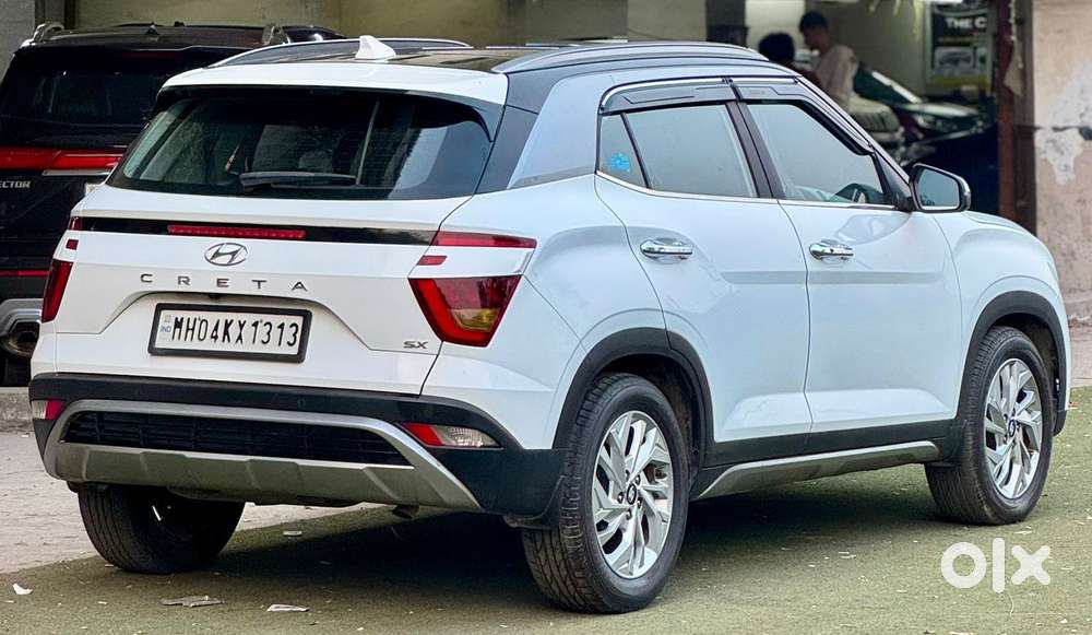 Hyundai Creta Sx (o) 1.5 Diesel, 2022, Diesel