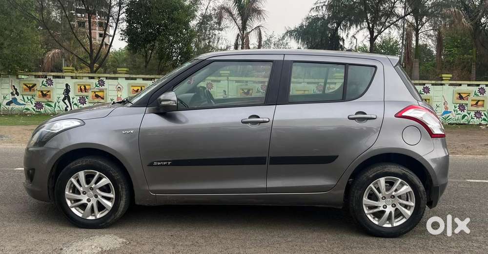 Maruti Suzuki Swift Zxi, 2014, Petrol