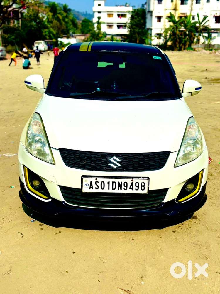 Maruti Suzuki Swift 2018